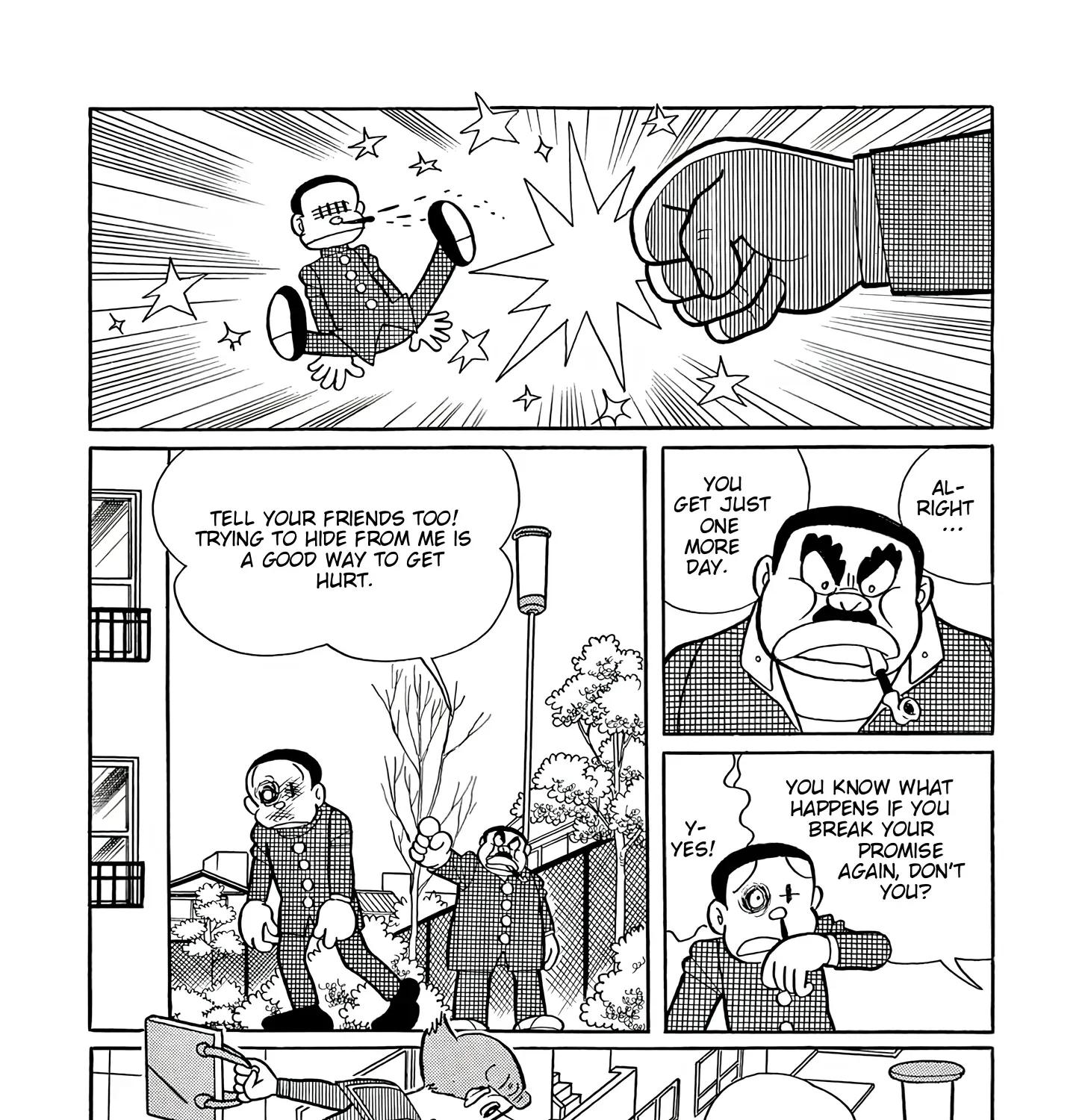 Read Esper Mami chapter 51 image 2 on Lezhin