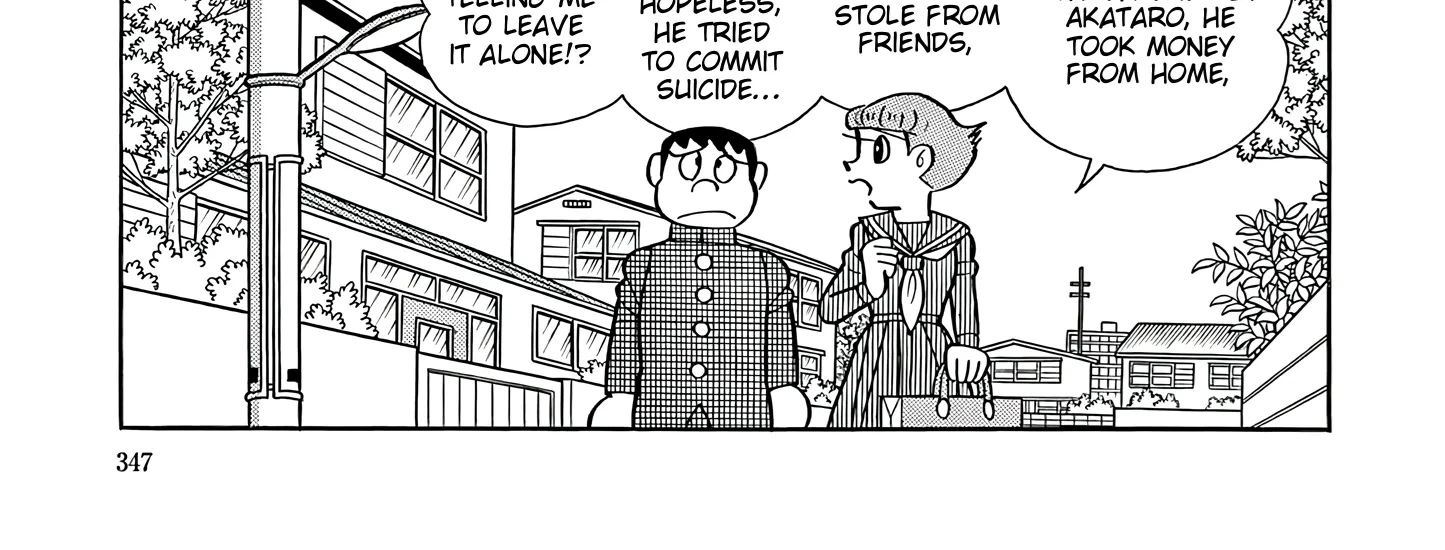 Read Esper Mami chapter 51 image 23 on Lezhin