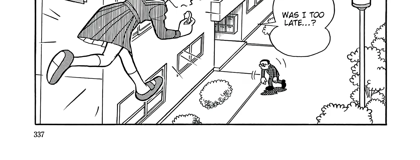 Read Esper Mami chapter 51 image 3 on Lezhin