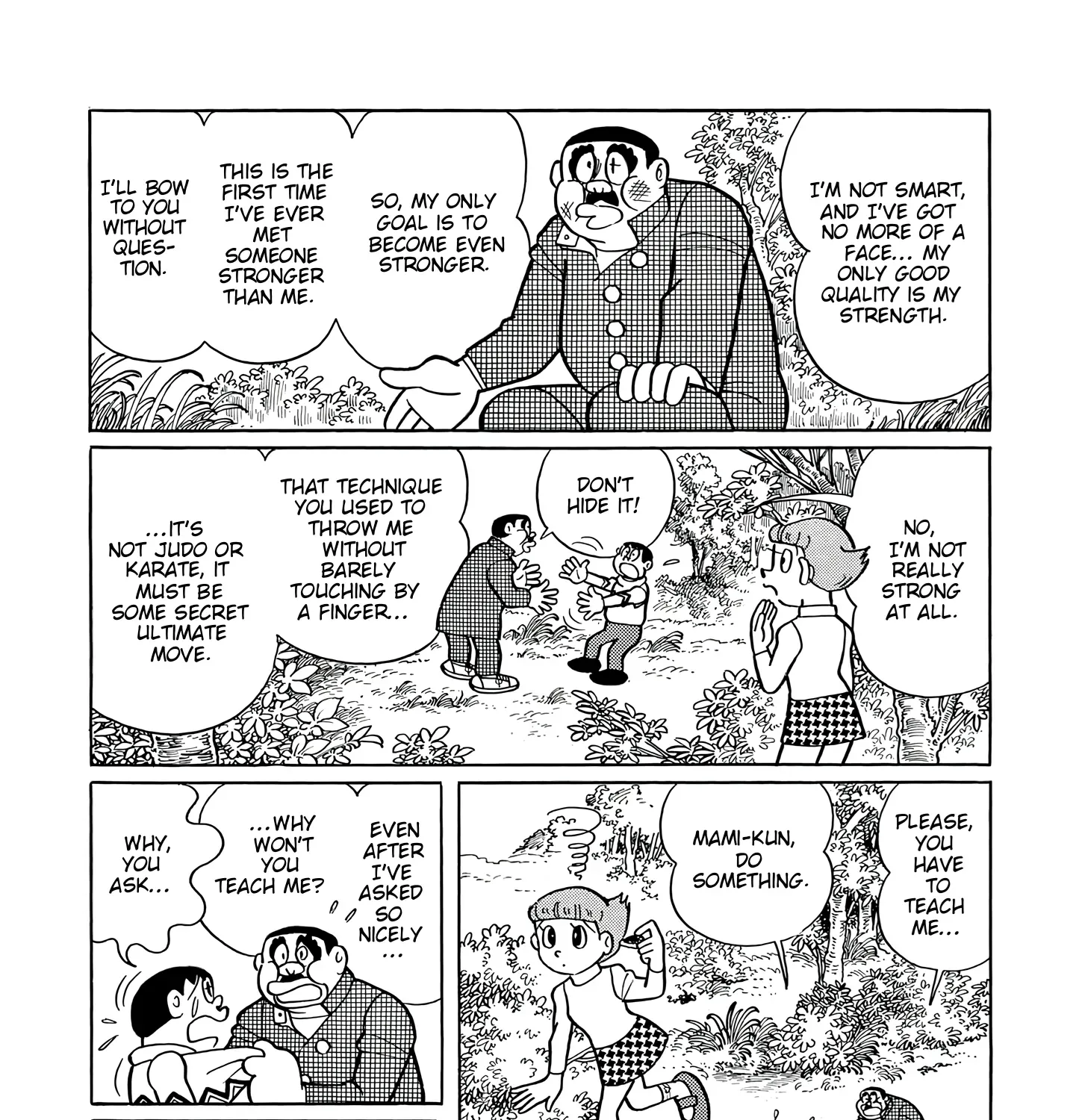 Read Esper Mami chapter 51 image 34 on Lezhin