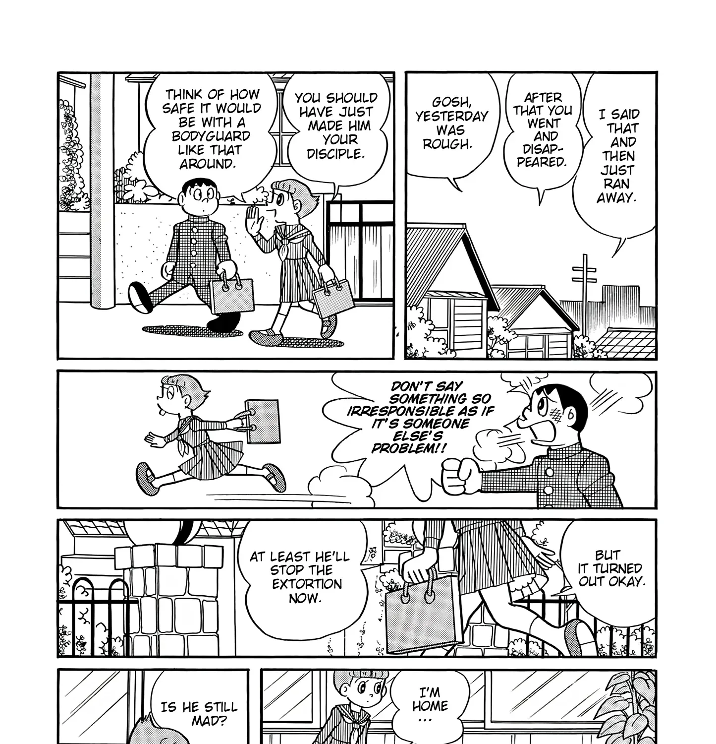 Read Esper Mami chapter 51 image 36 on Lezhin