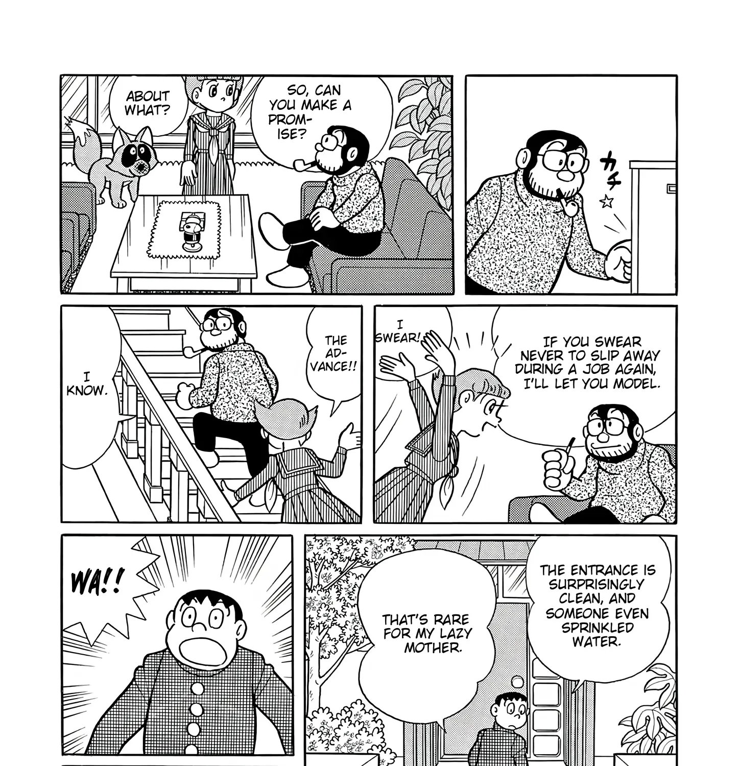 Read Esper Mami chapter 51 image 38 on Lezhin