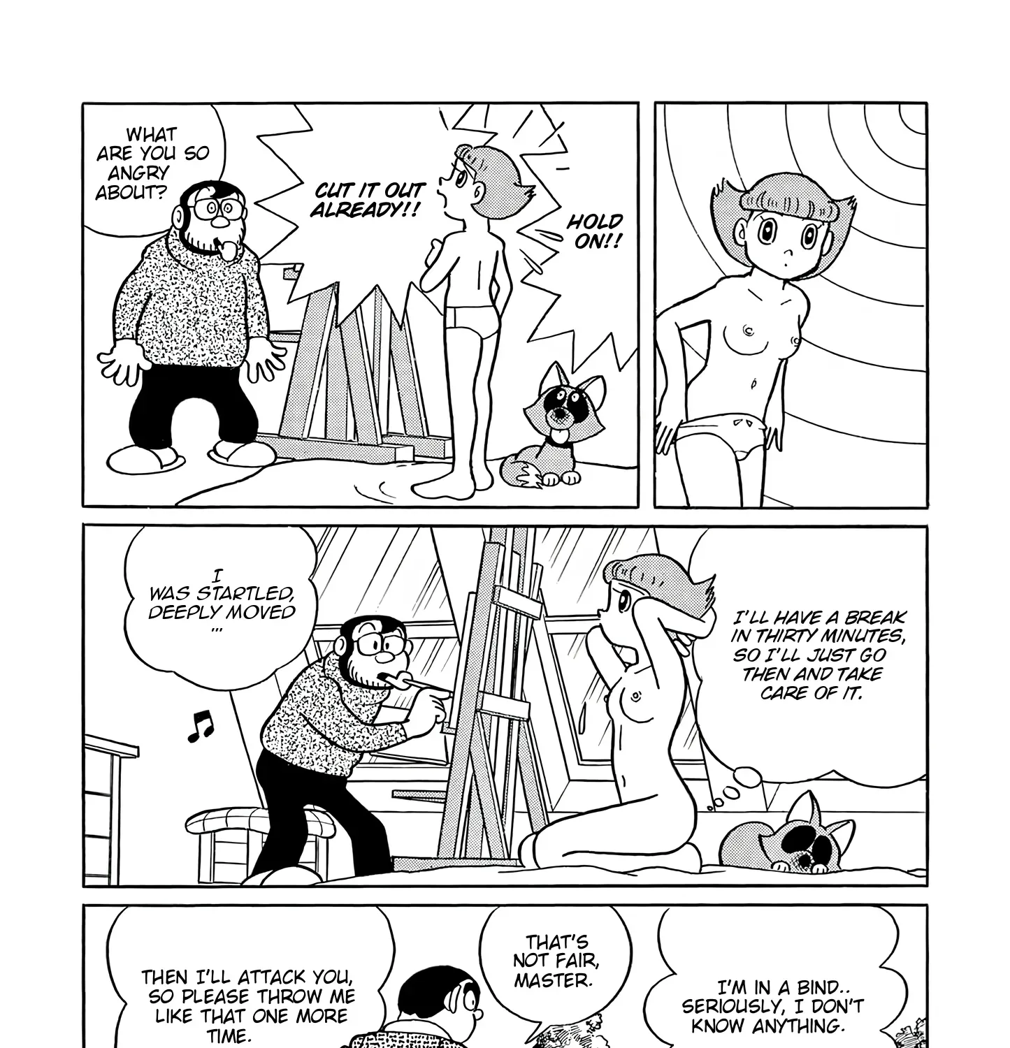 Read Esper Mami chapter 51 image 42 on Lezhin