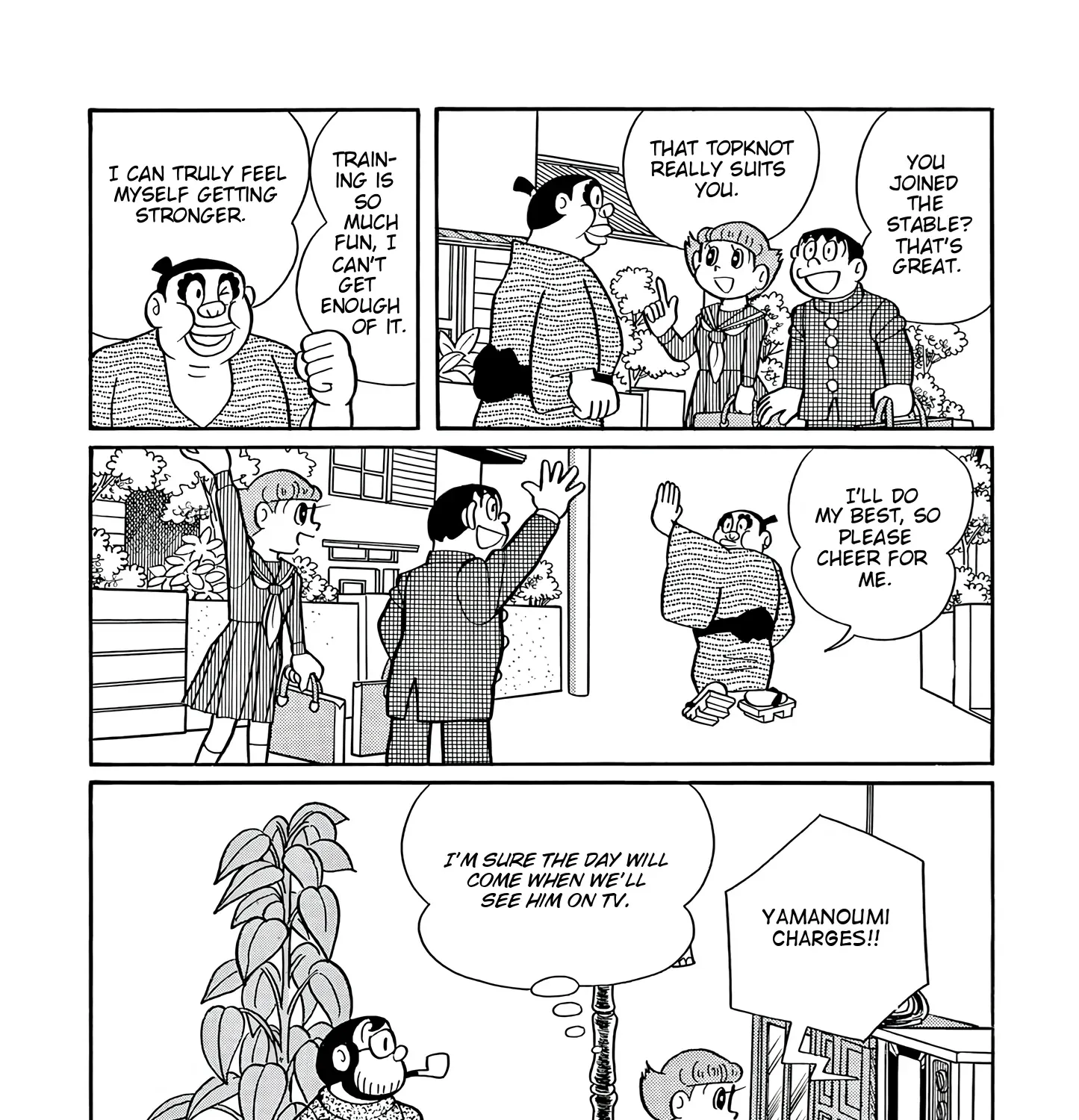 Read Esper Mami chapter 51 image 50 on Lezhin