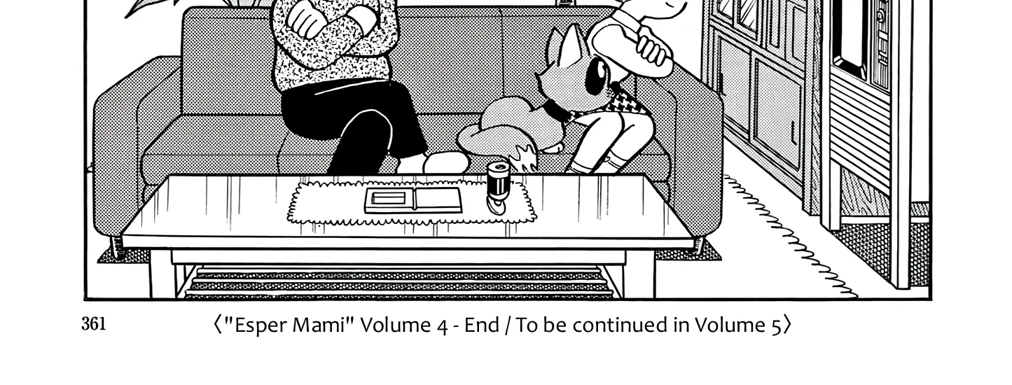 Read Esper Mami chapter 51 image 51 on Lezhin