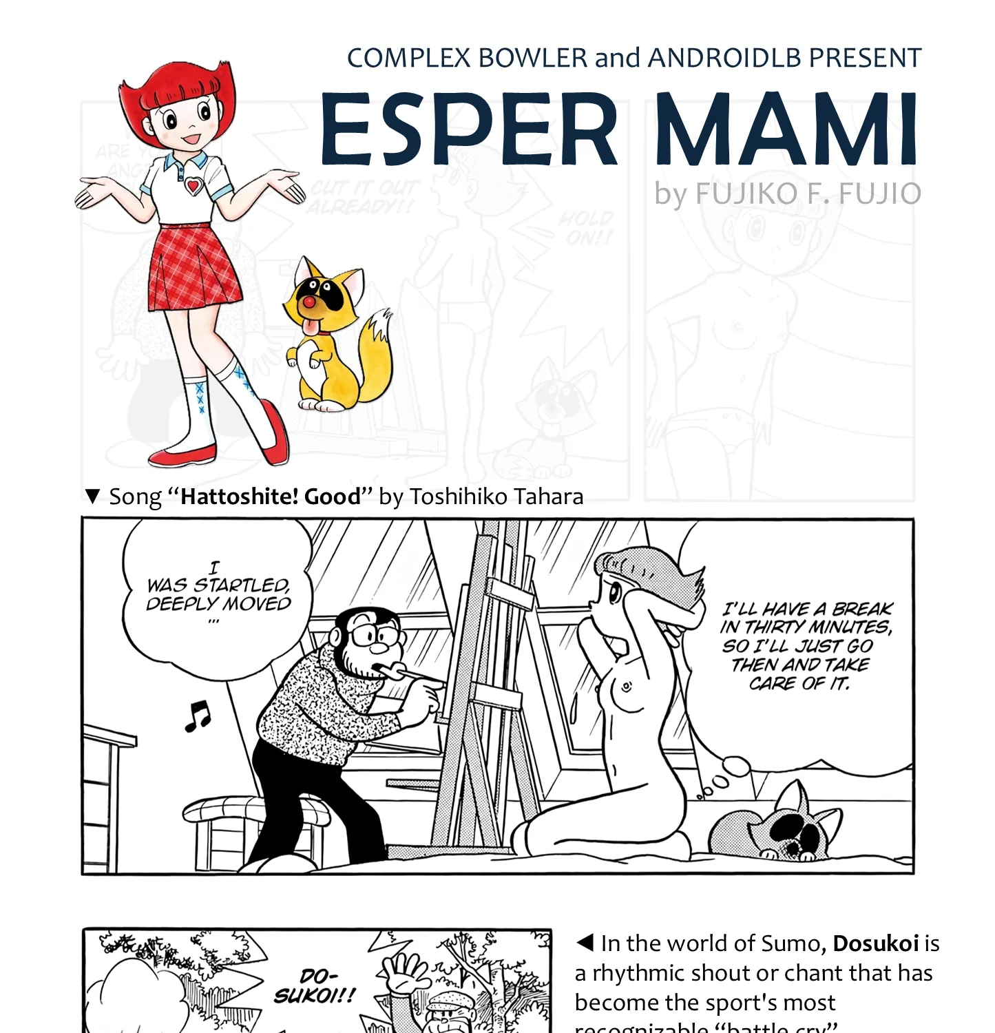 Read Esper Mami chapter 51 image 52 on Lezhin