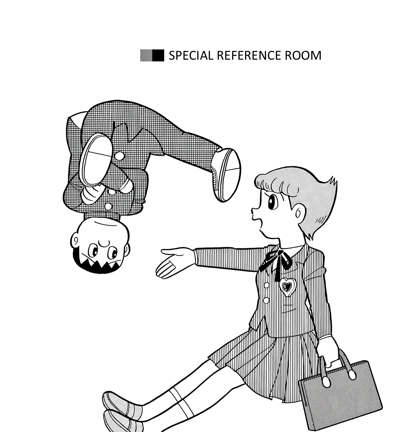 Read Esper Mami chapter 51 image 56 on Lezhin
