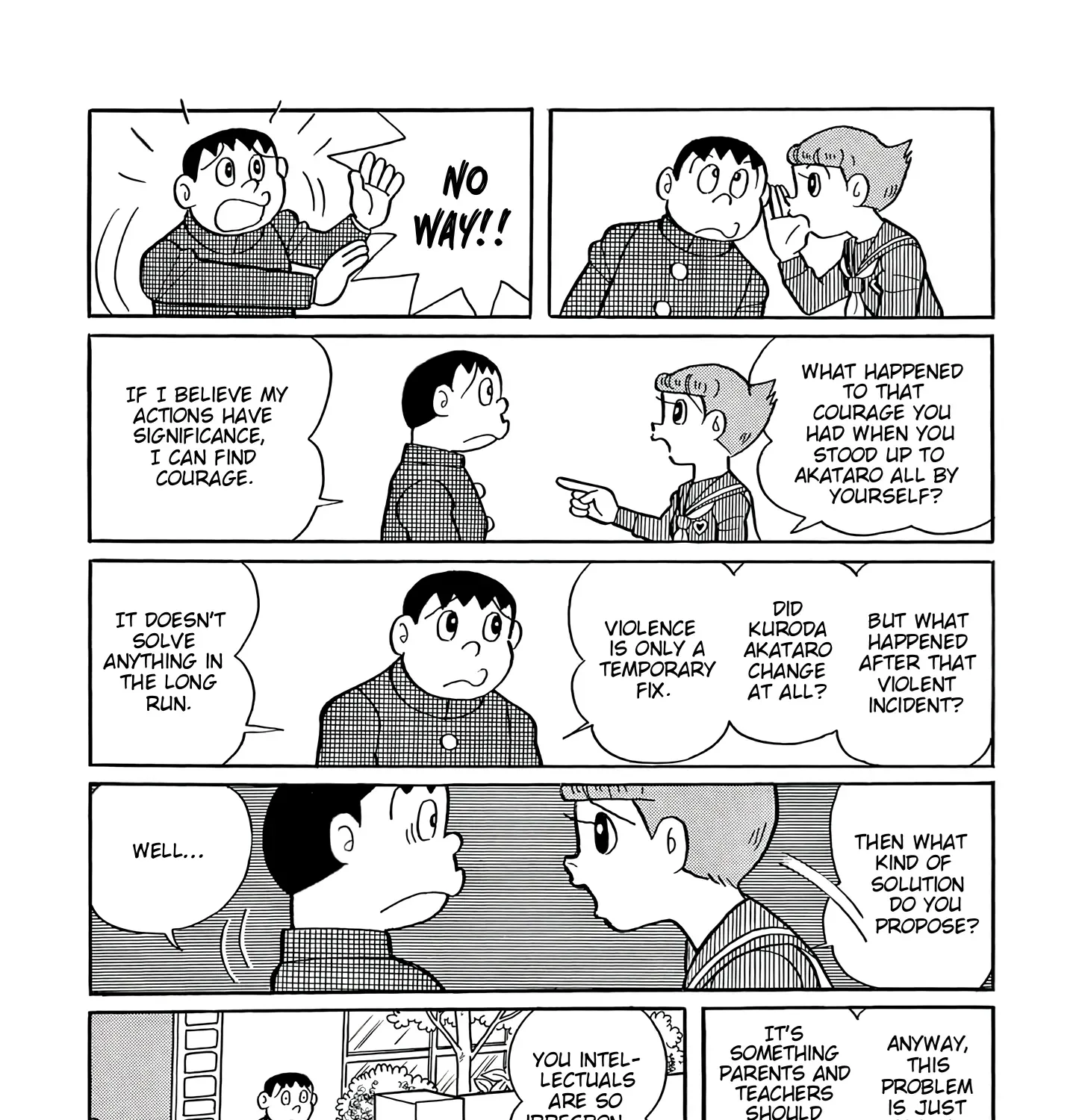Read Esper Mami chapter 51 image 6 on Lezhin