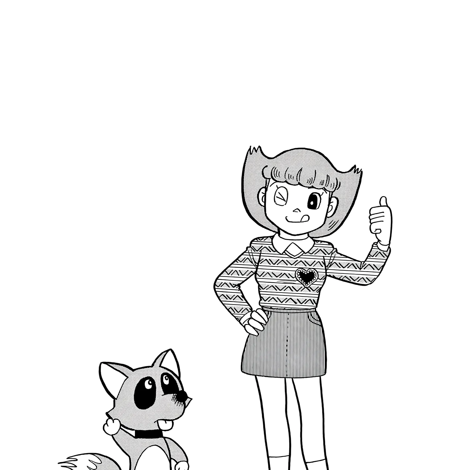 Read Esper Mami chapter 51 image 60 on Lezhin