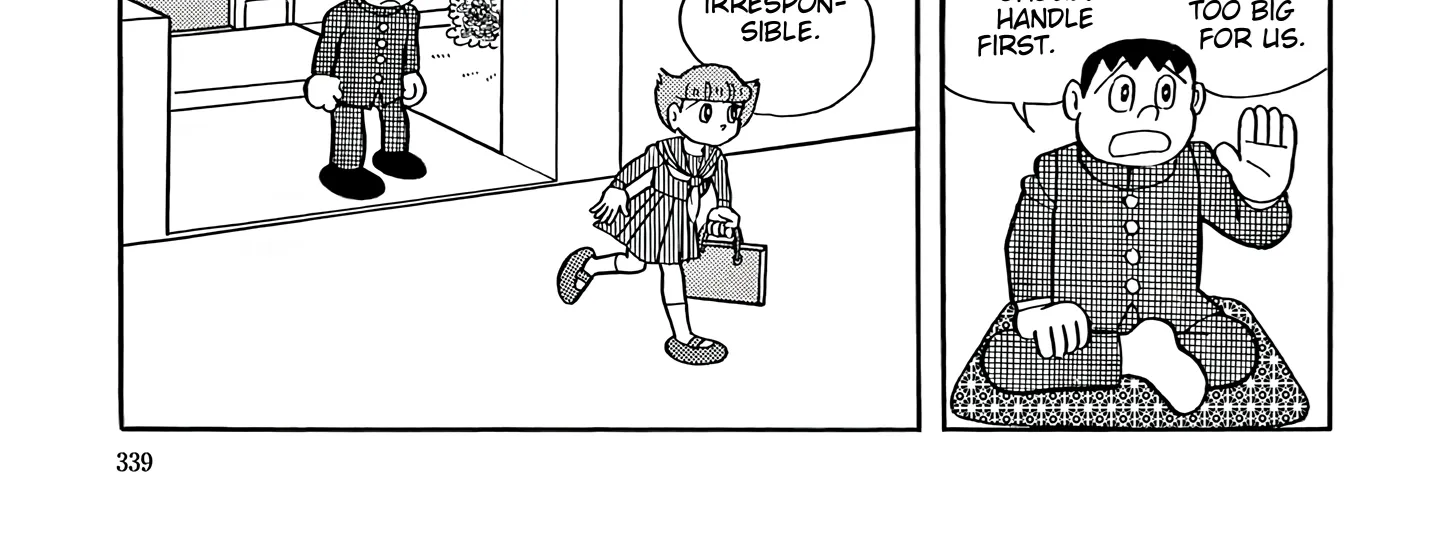 Read Esper Mami chapter 51 image 7 on Lezhin