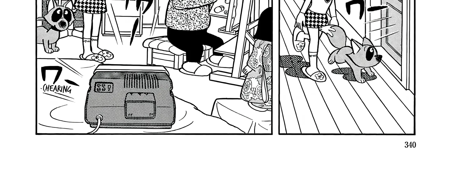 Read Esper Mami chapter 51 image 9 on Lezhin