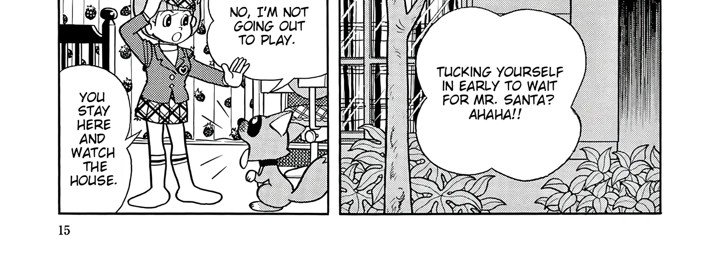 Read Esper Mami chapter 52 image 25 on Lezhin
