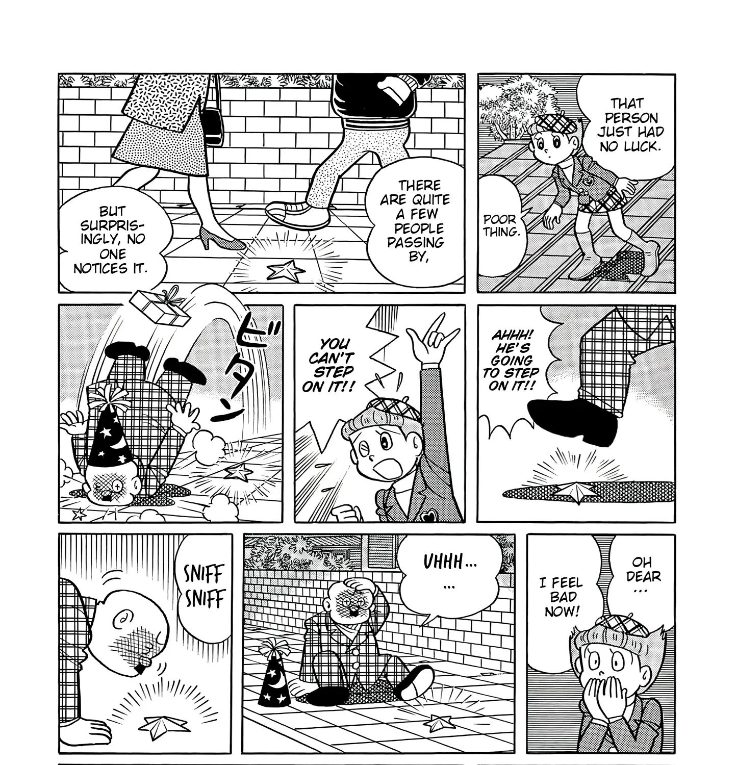 Read Esper Mami chapter 52 image 30 on Lezhin