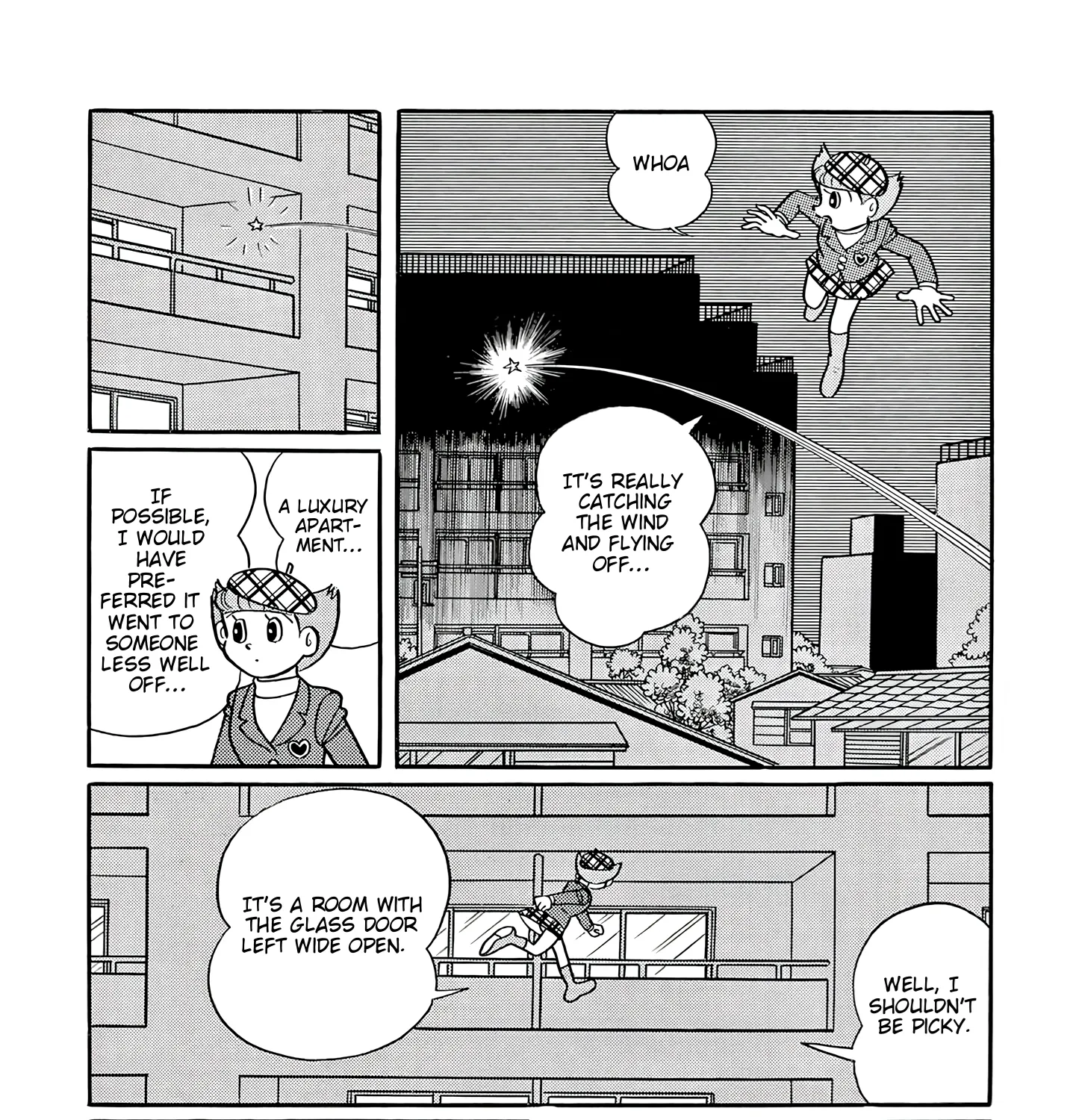 Read Esper Mami chapter 52 image 32 on Lezhin