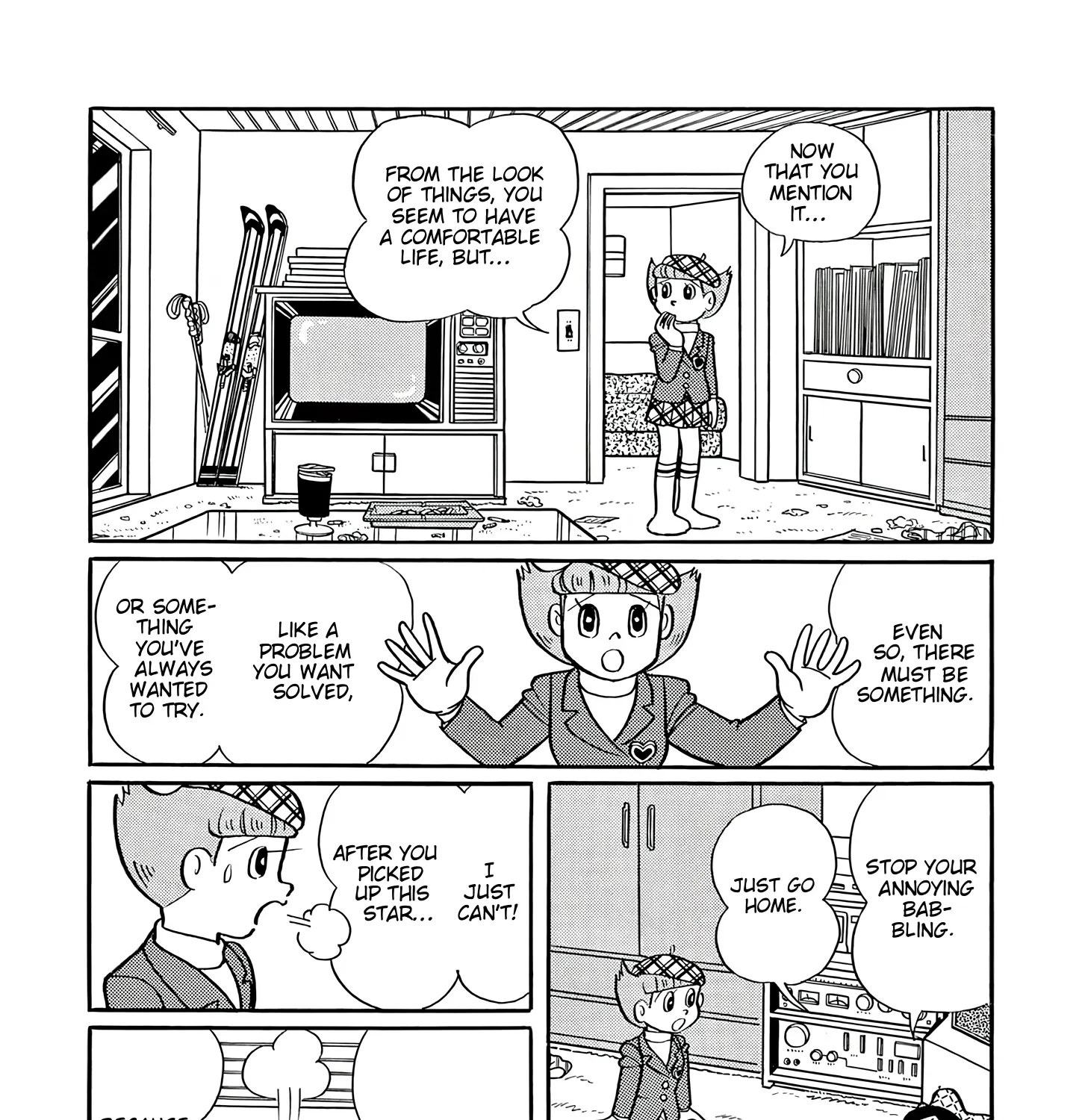 Read Esper Mami chapter 52 image 36 on Lezhin