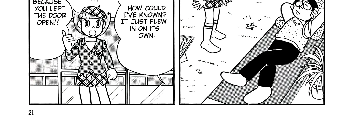 Read Esper Mami chapter 52 image 37 on Lezhin