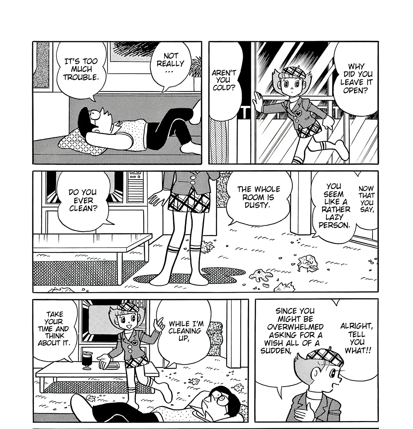 Read Esper Mami chapter 52 image 38 on Lezhin