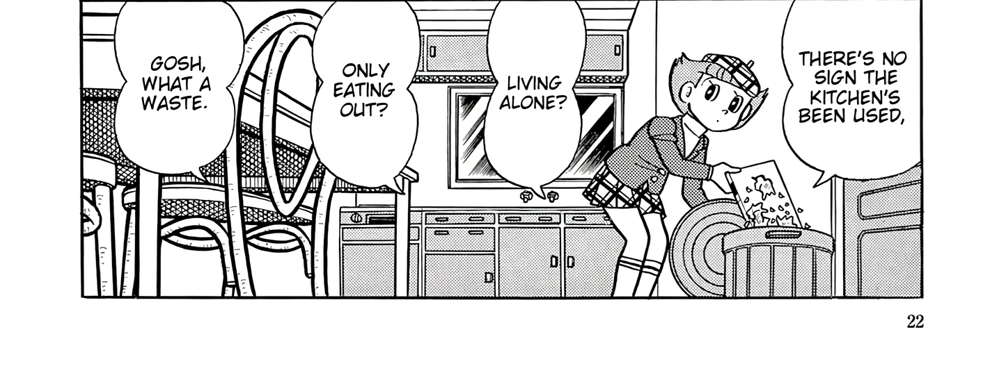 Read Esper Mami chapter 52 image 39 on Lezhin