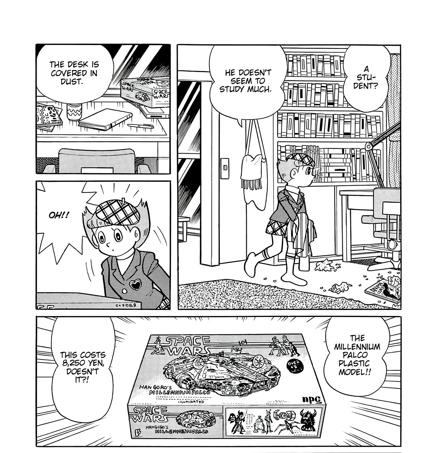 Read Esper Mami chapter 52 image 40 on Lezhin