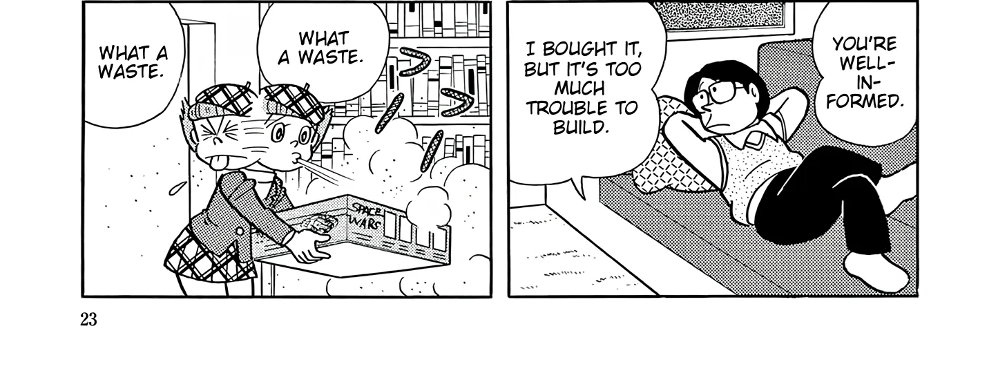 Read Esper Mami chapter 52 image 41 on Lezhin