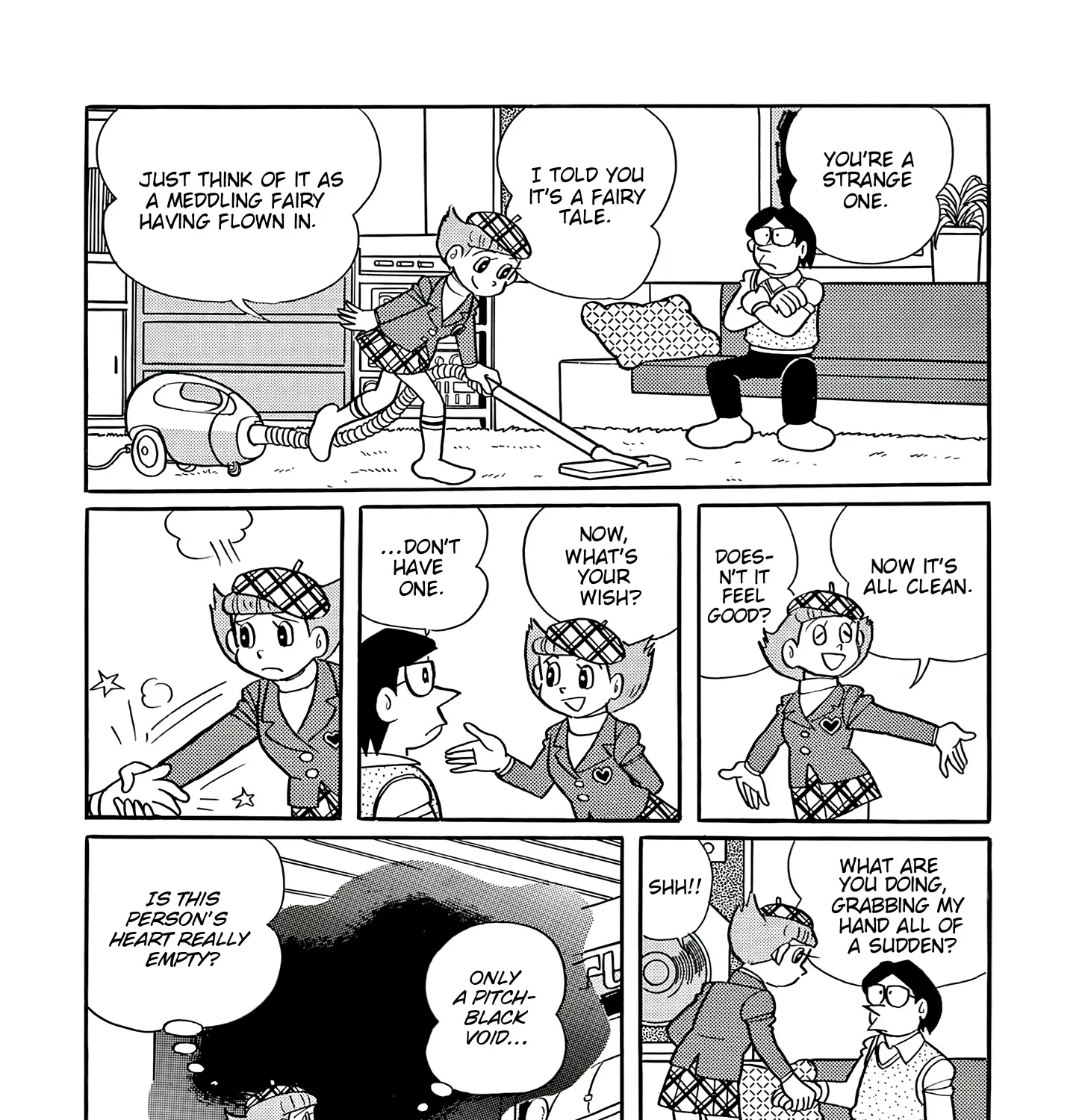 Read Esper Mami chapter 52 image 42 on Lezhin