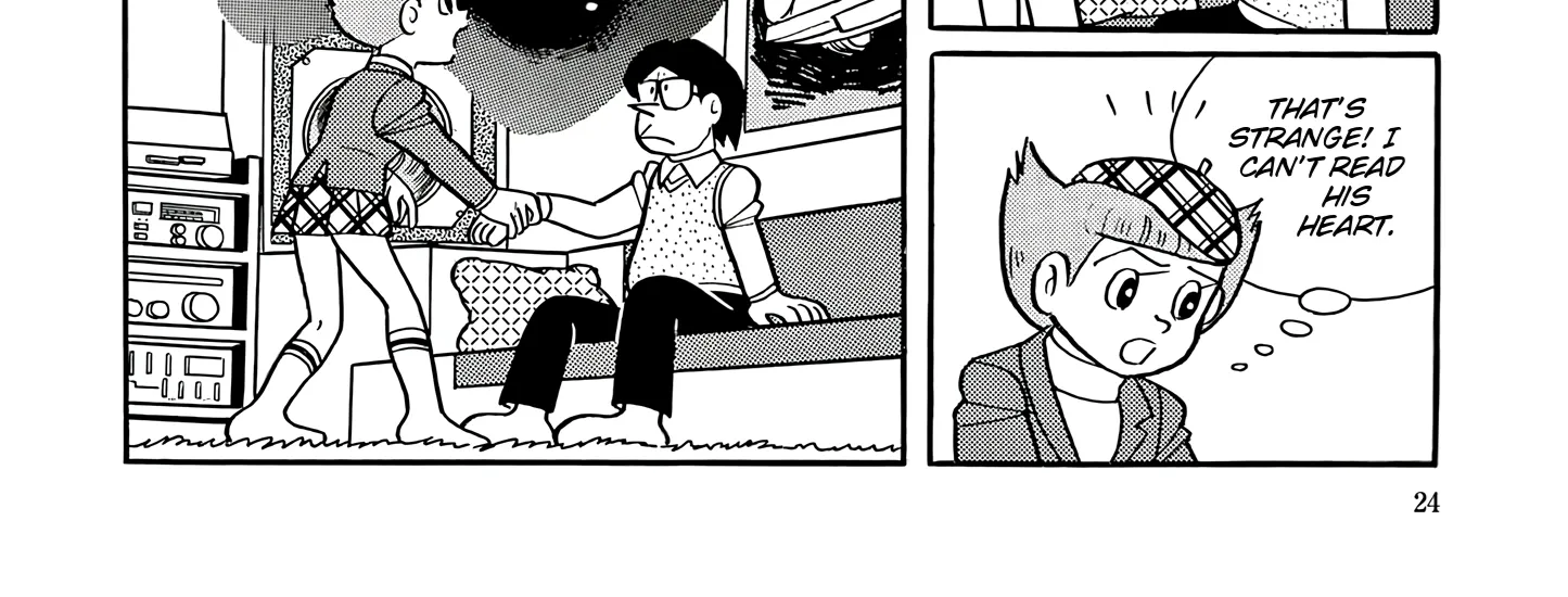 Read Esper Mami chapter 52 image 43 on Lezhin