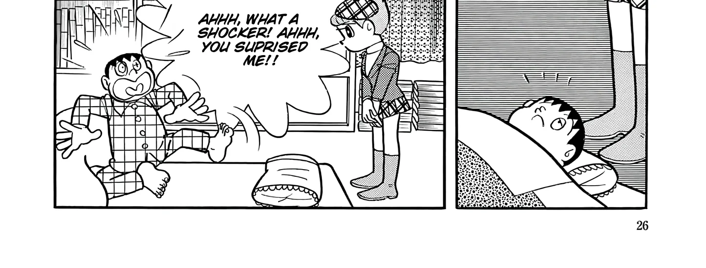 Read Esper Mami chapter 52 image 47 on Lezhin