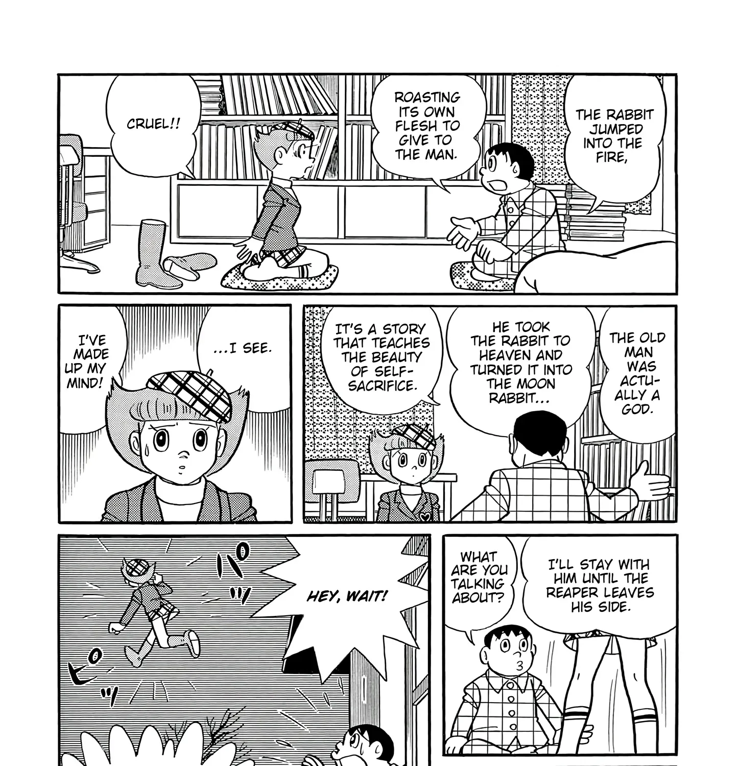 Read Esper Mami chapter 52 image 50 on Lezhin