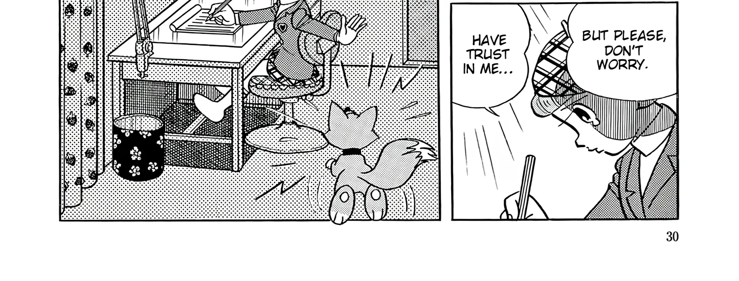 Read Esper Mami chapter 52 image 55 on Lezhin