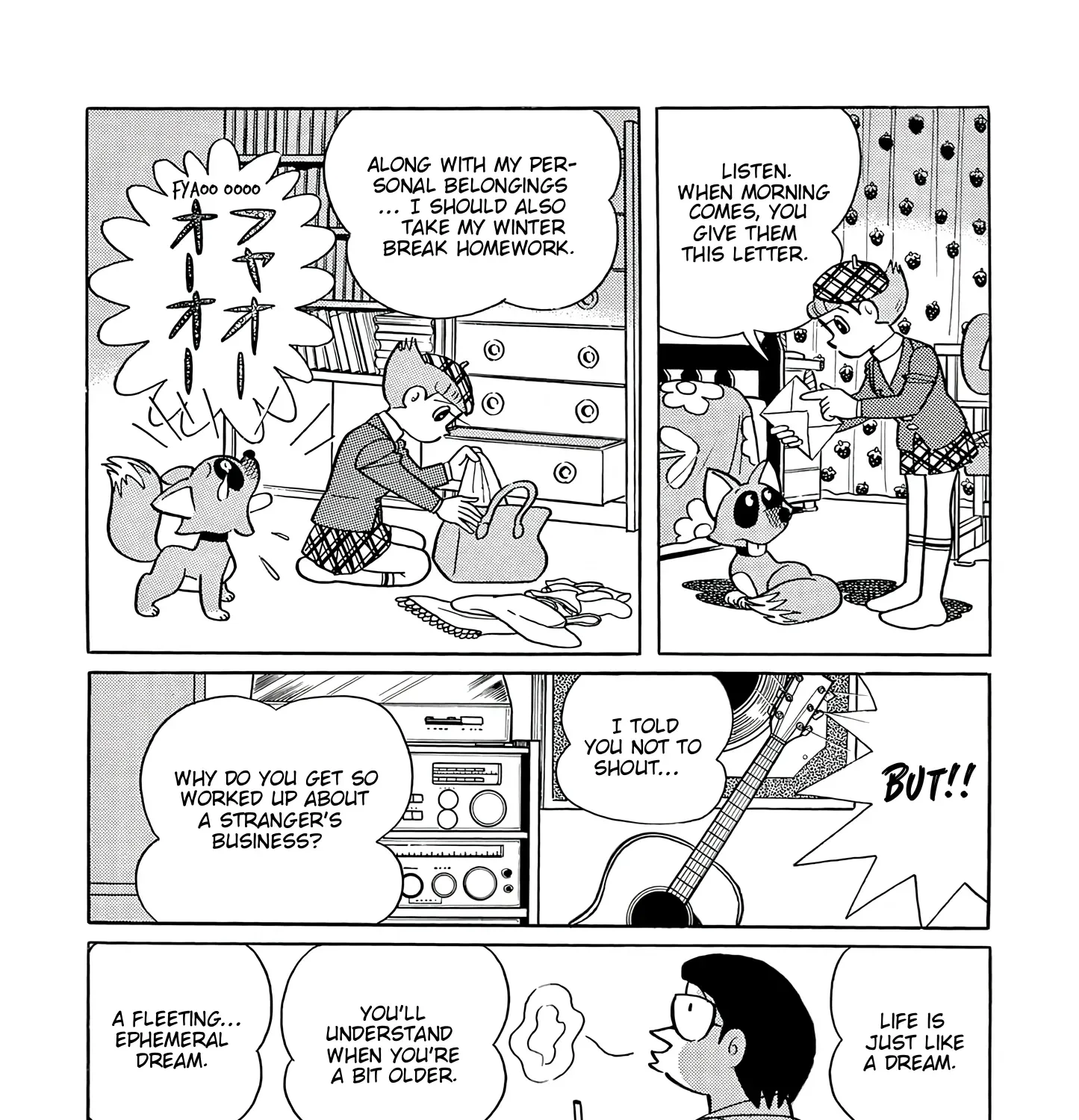 Read Esper Mami chapter 52 image 58 on Lezhin