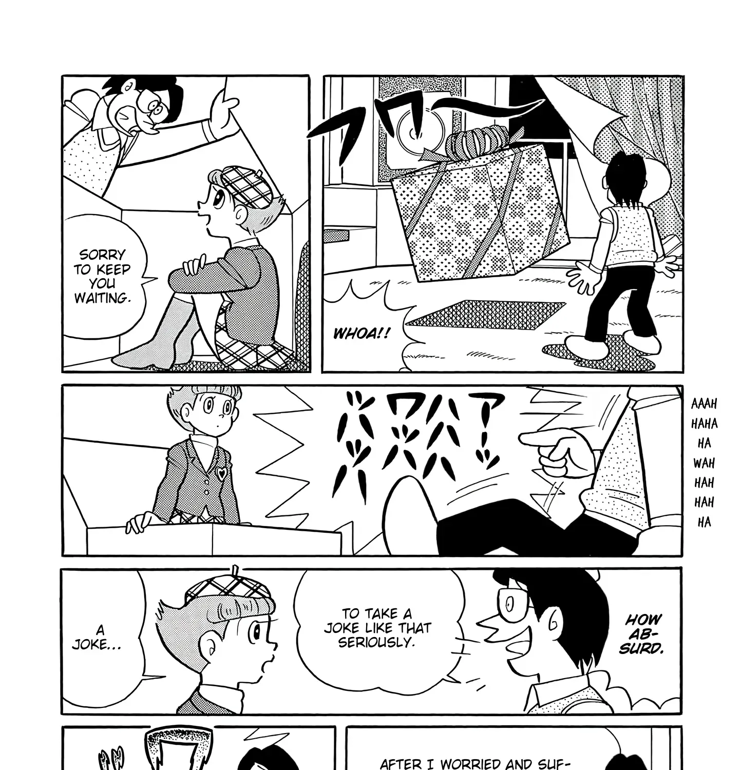 Read Esper Mami chapter 52 image 64 on Lezhin