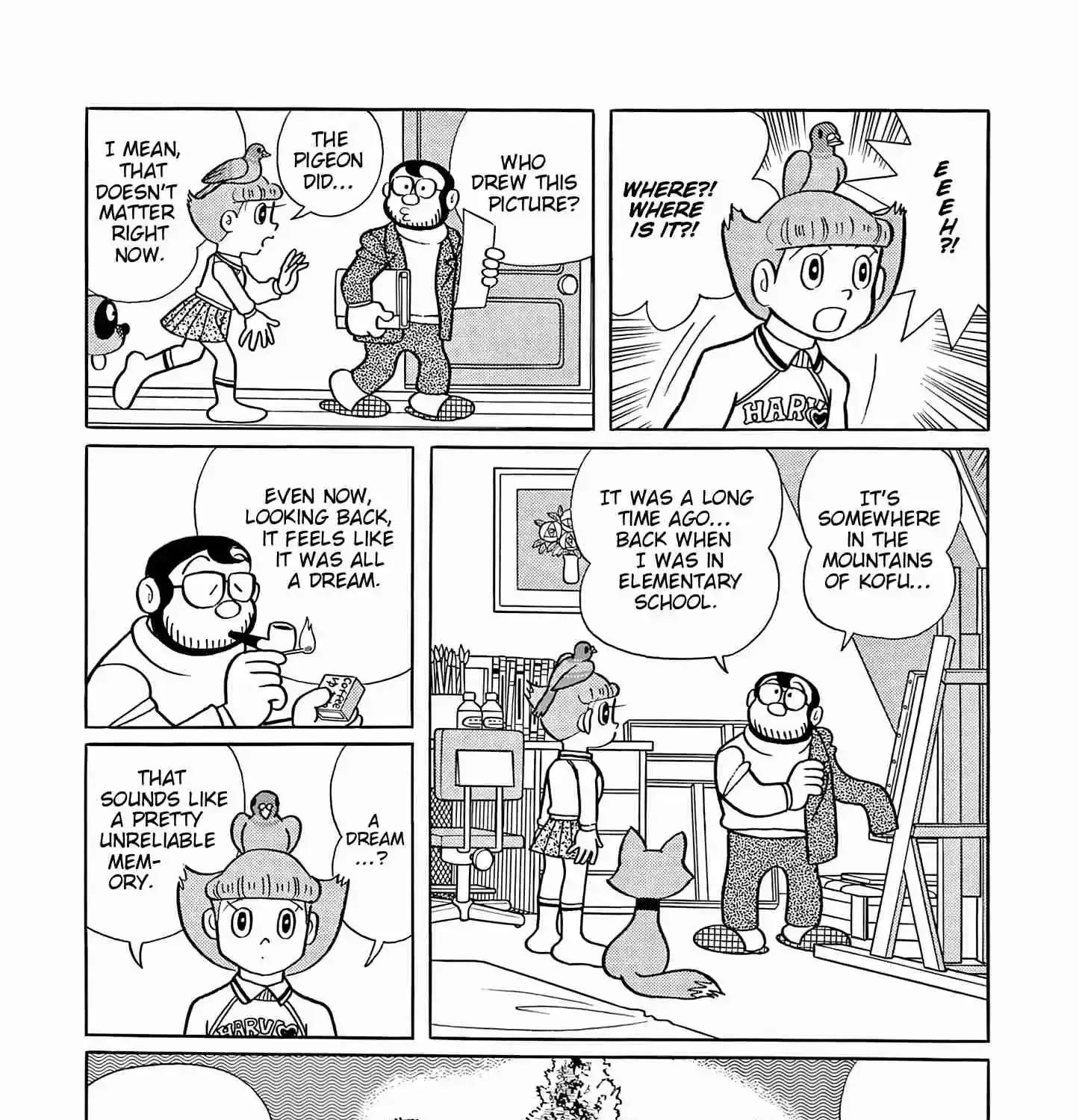 Read Esper Mami chapter 53 image 10 on Lezhin
