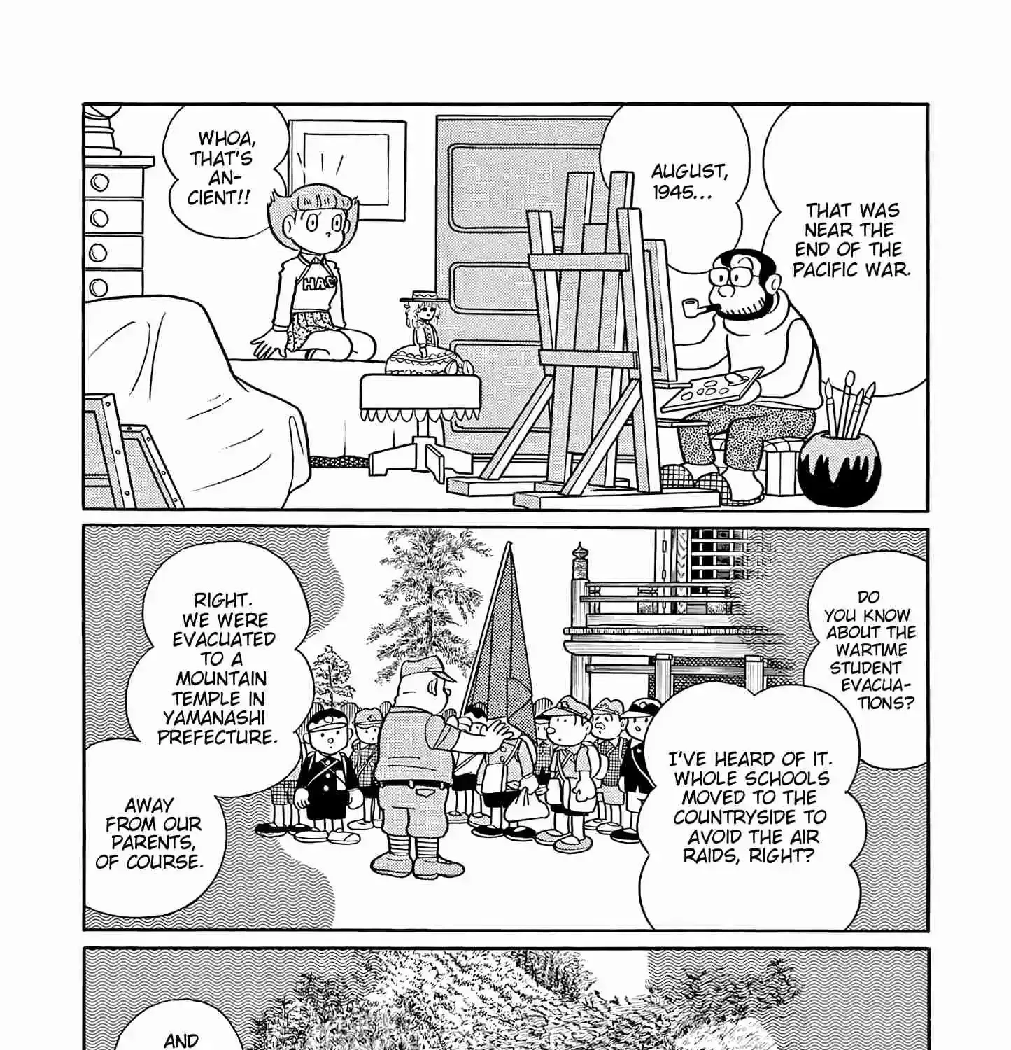 Read Esper Mami chapter 53 image 12 on Lezhin