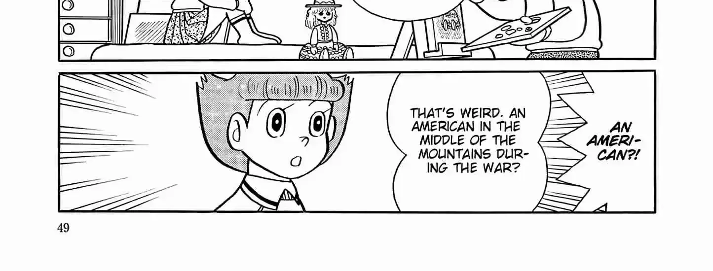Read Esper Mami chapter 53 image 15 on Lezhin