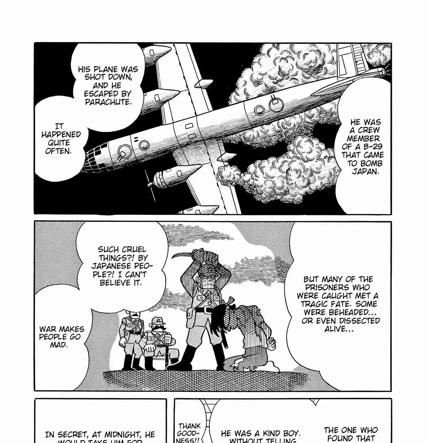 Read Esper Mami chapter 53 image 16 on Lezhin