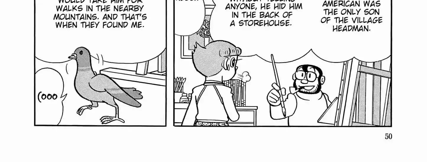 Read Esper Mami chapter 53 image 17 on Lezhin