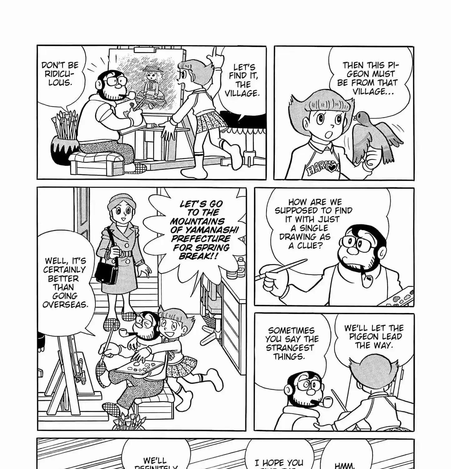 Read Esper Mami chapter 53 image 18 on Lezhin