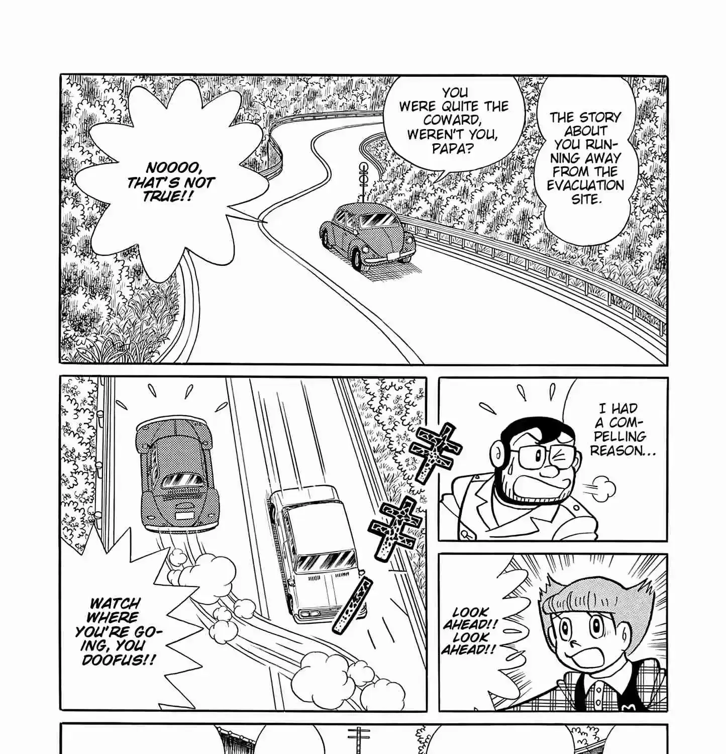 Read Esper Mami chapter 53 image 22 on Lezhin