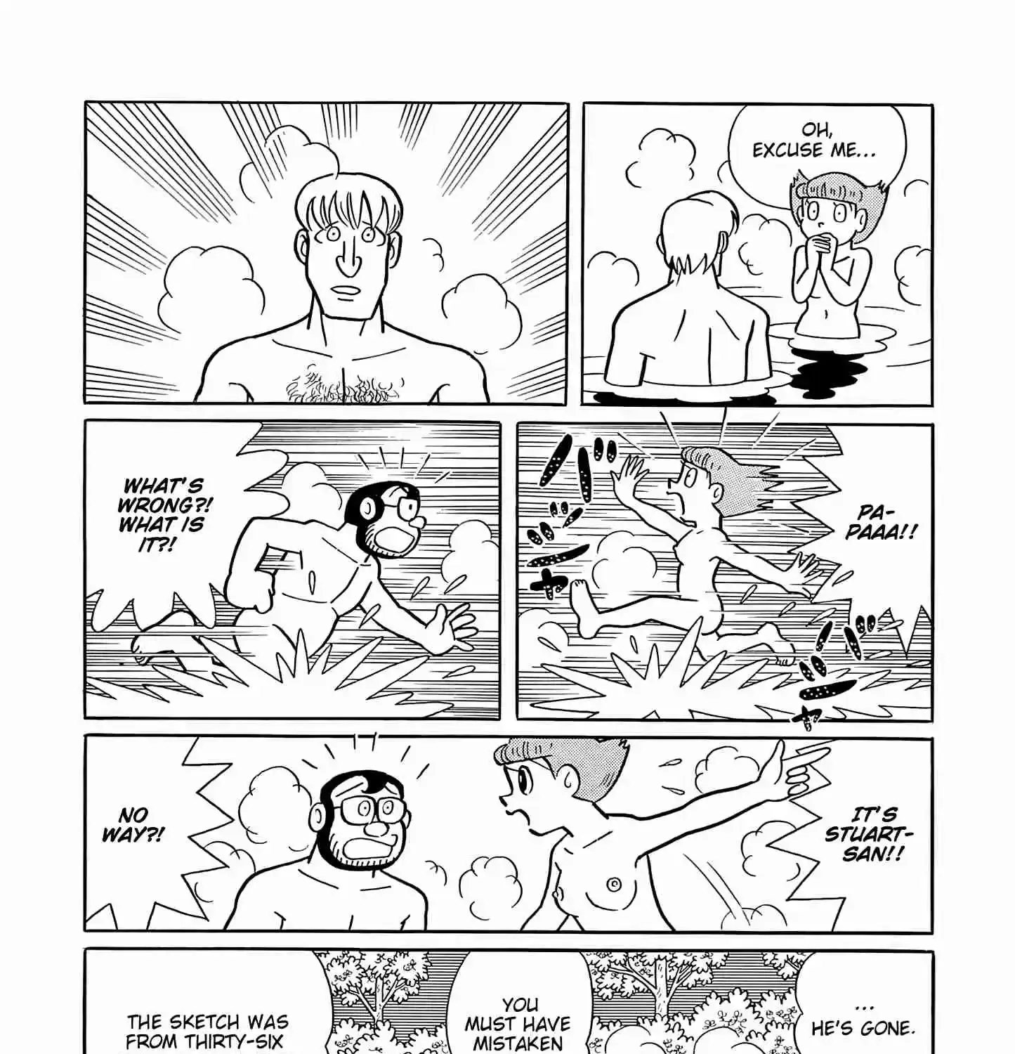 Read Esper Mami chapter 53 image 24 on Lezhin