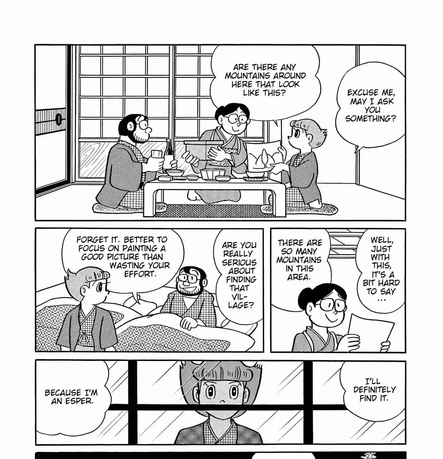 Read Esper Mami chapter 53 image 26 on Lezhin