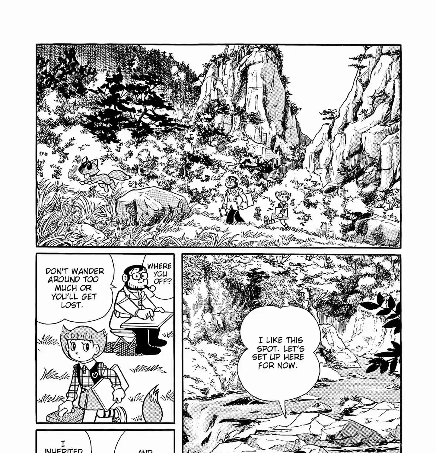 Read Esper Mami chapter 53 image 28 on Lezhin