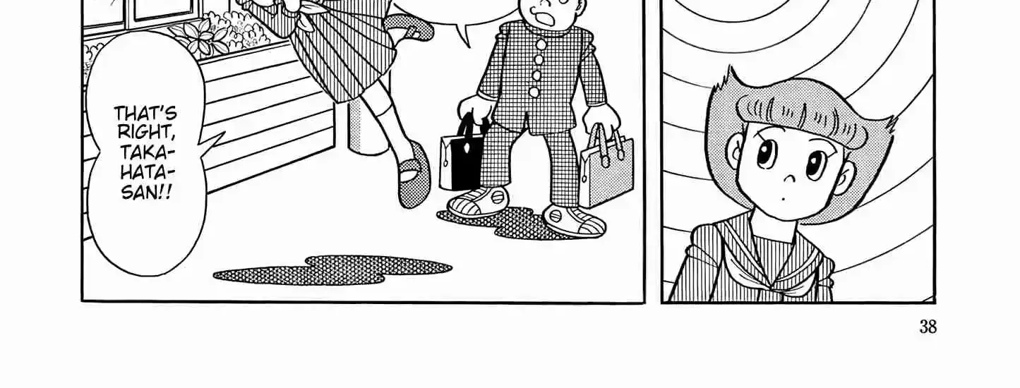 Read Esper Mami chapter 53 image 3 on Lezhin