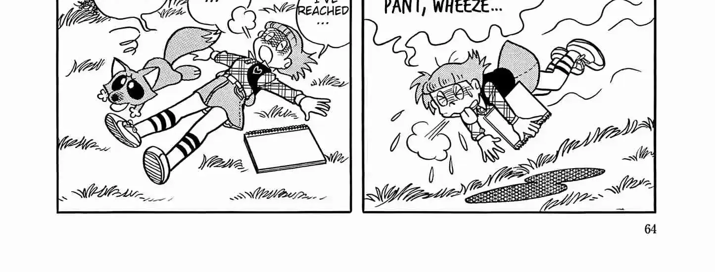 Read Esper Mami chapter 53 image 35 on Lezhin