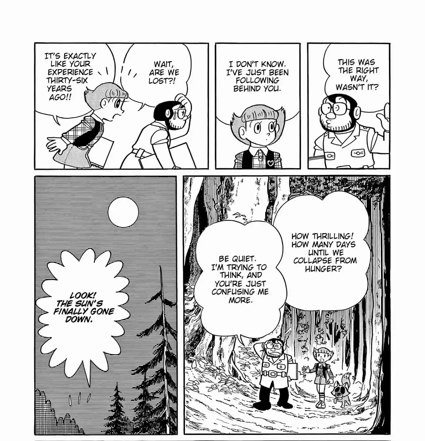 Read Esper Mami chapter 53 image 36 on Lezhin
