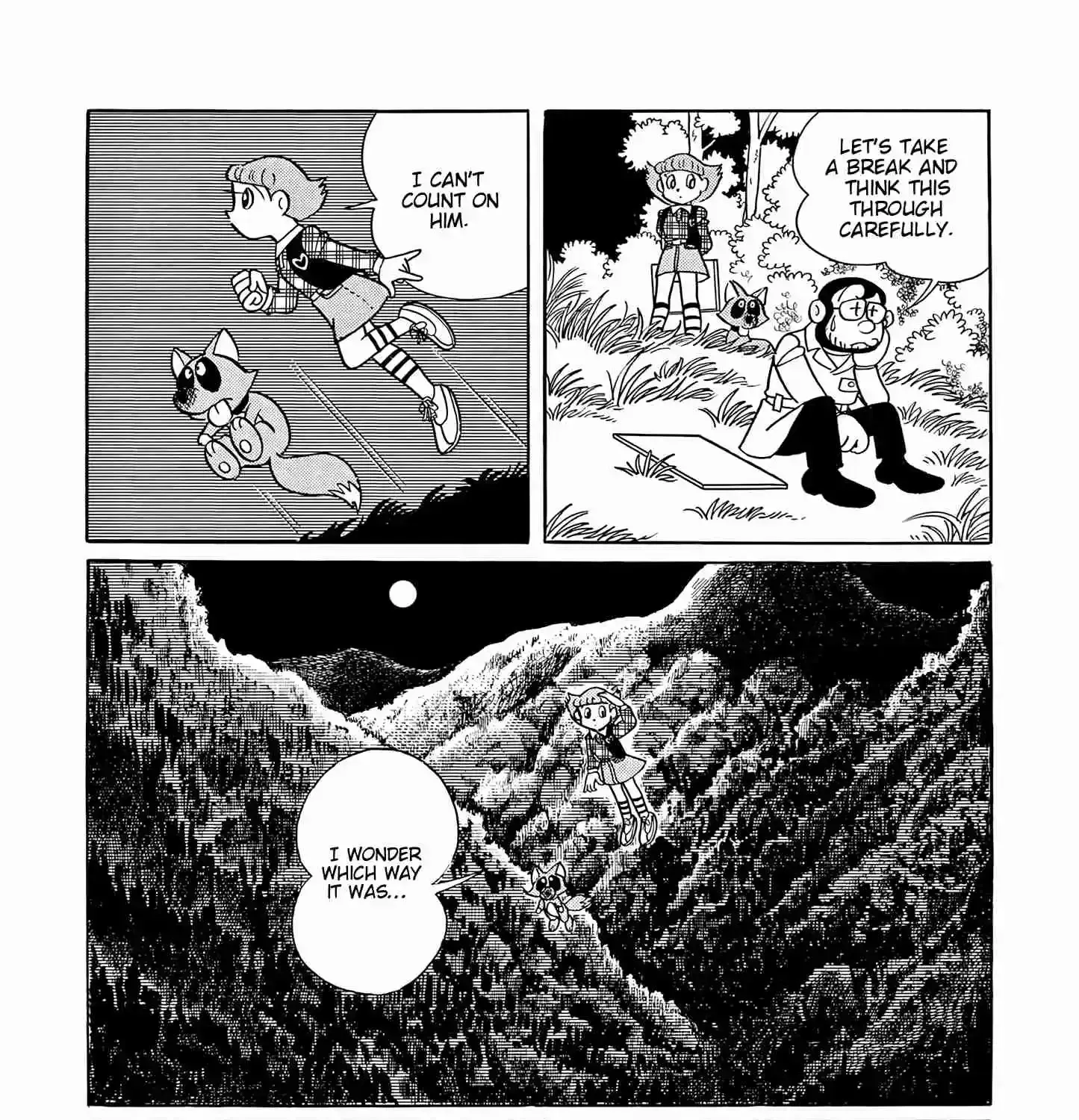 Read Esper Mami chapter 53 image 38 on Lezhin