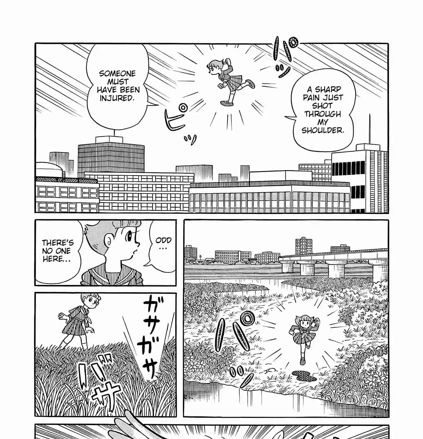 Read Esper Mami chapter 53 image 4 on Lezhin