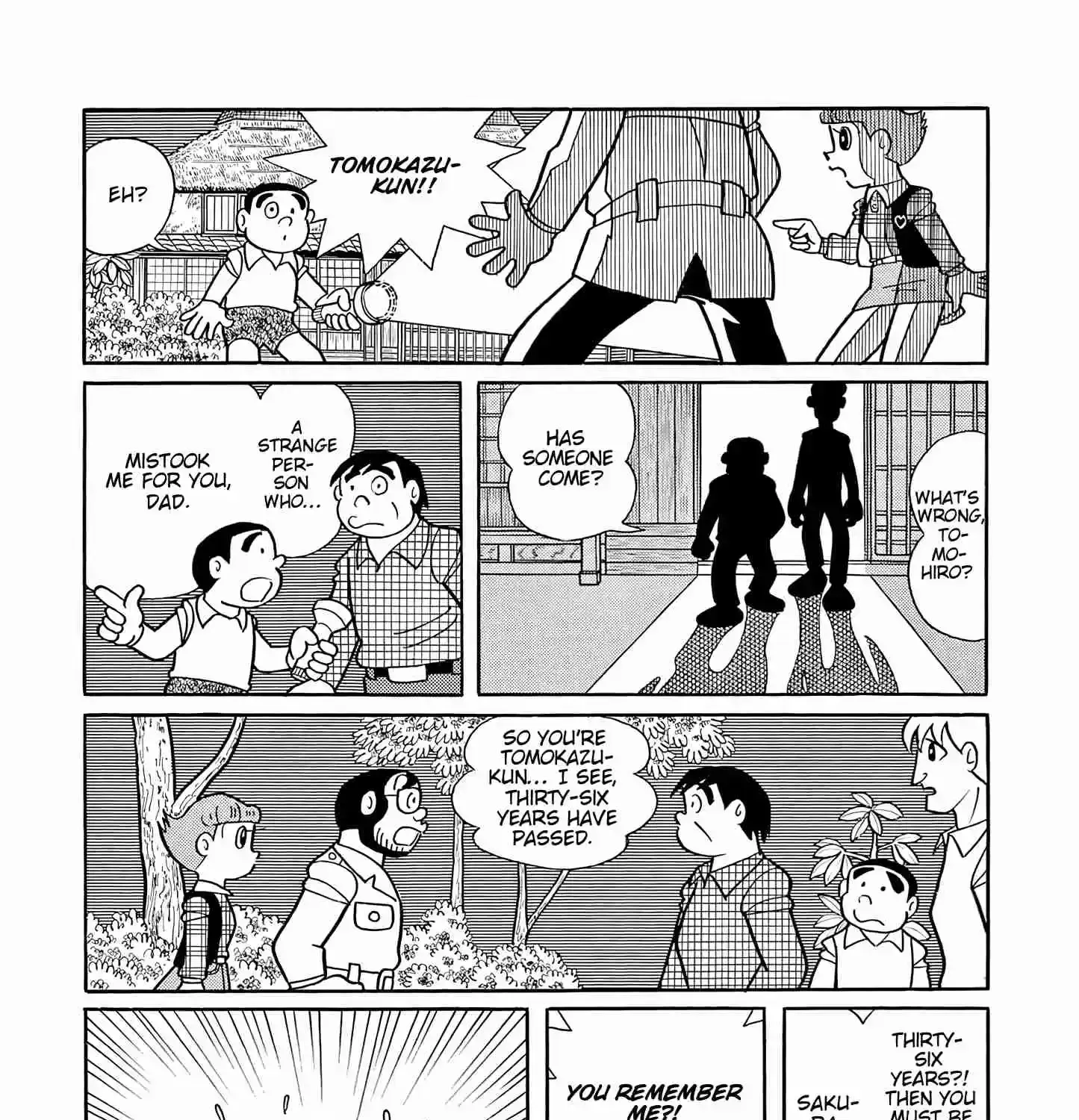 Read Esper Mami chapter 53 image 44 on Lezhin