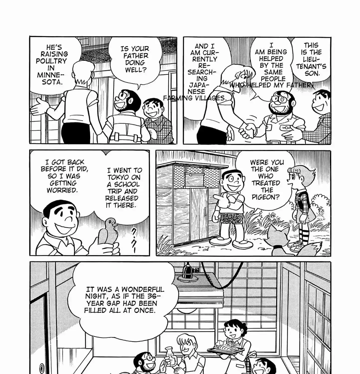 Read Esper Mami chapter 53 image 46 on Lezhin