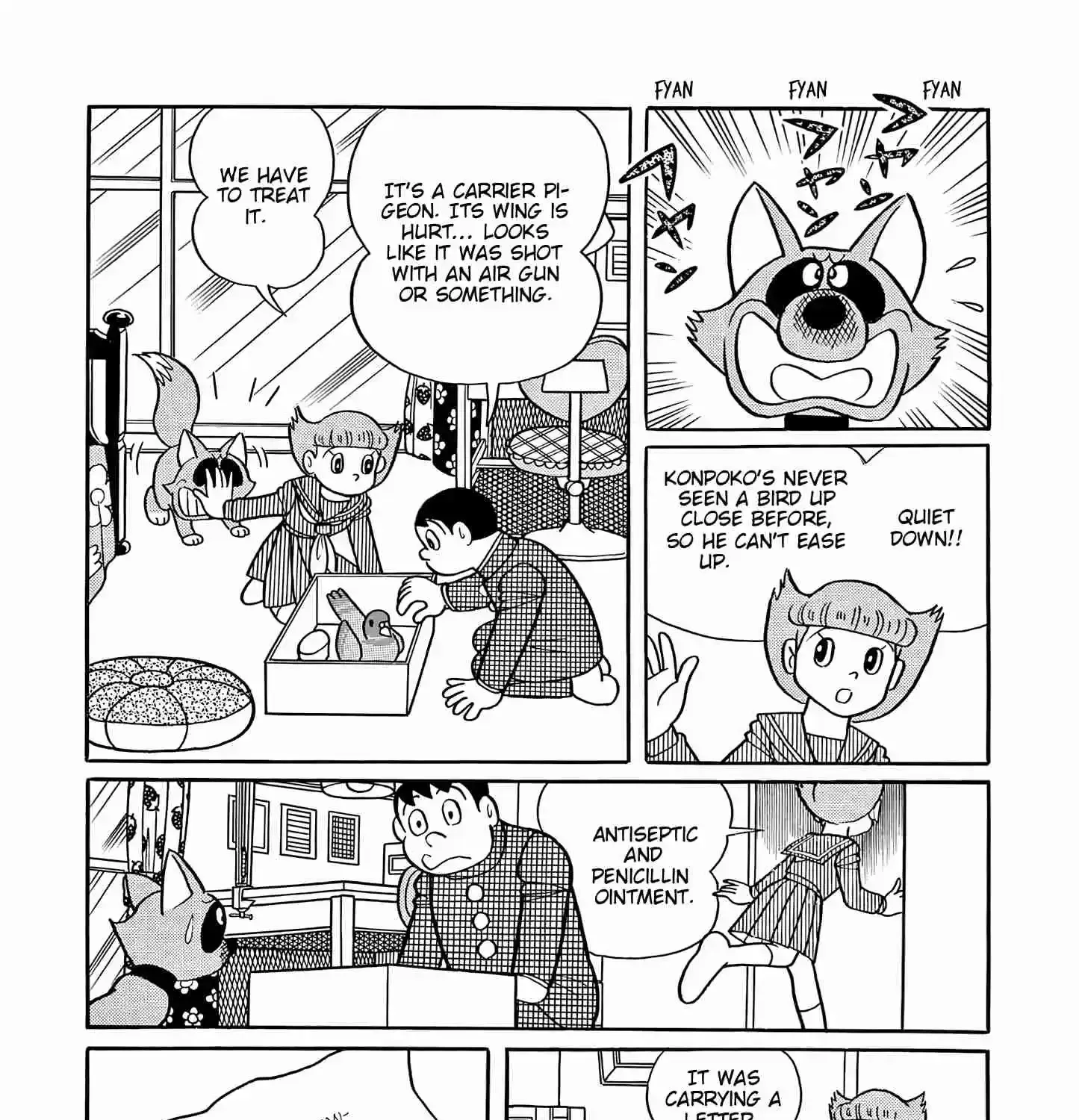 Read Esper Mami chapter 53 image 6 on Lezhin