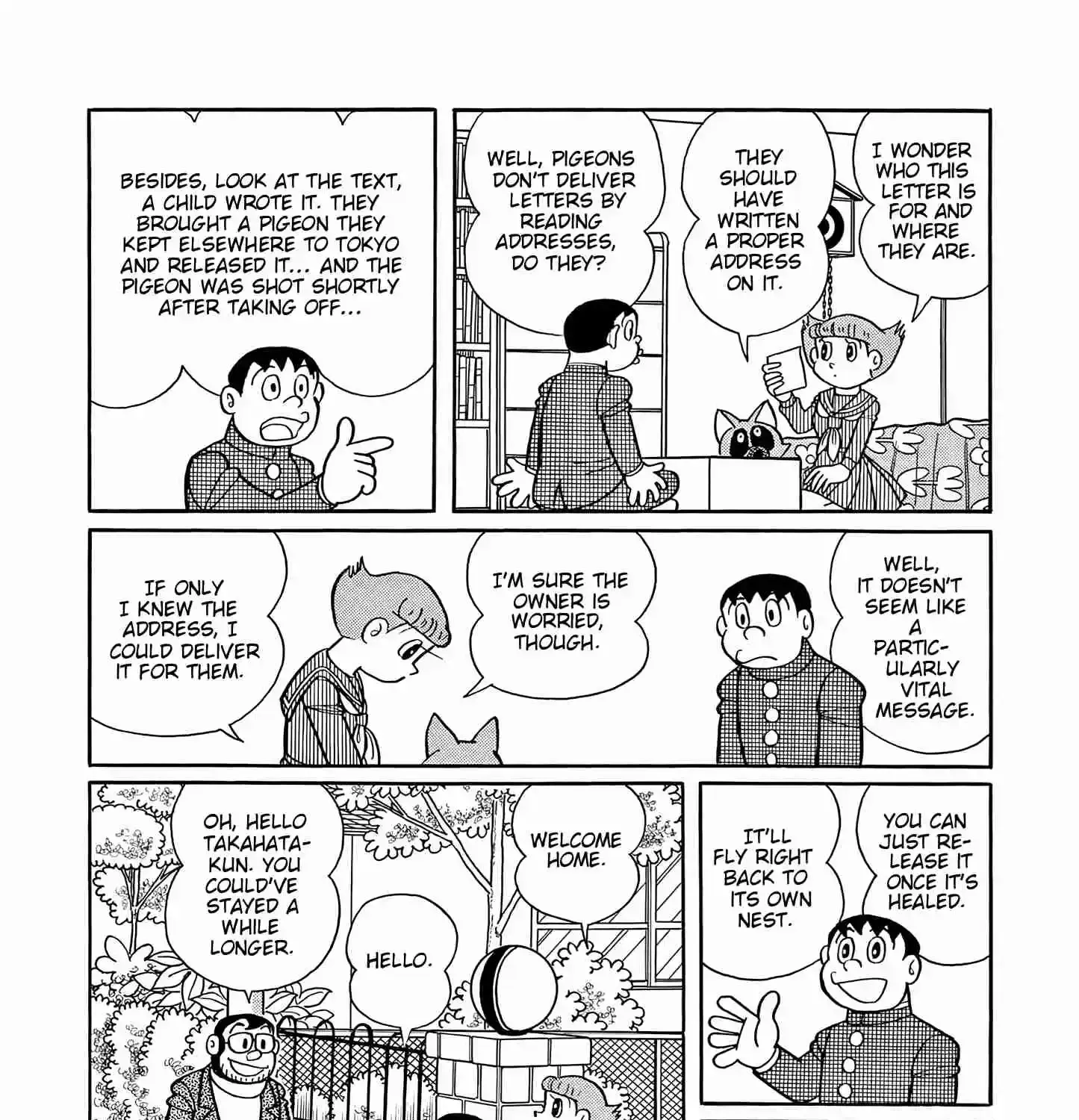 Read Esper Mami chapter 53 image 8 on Lezhin